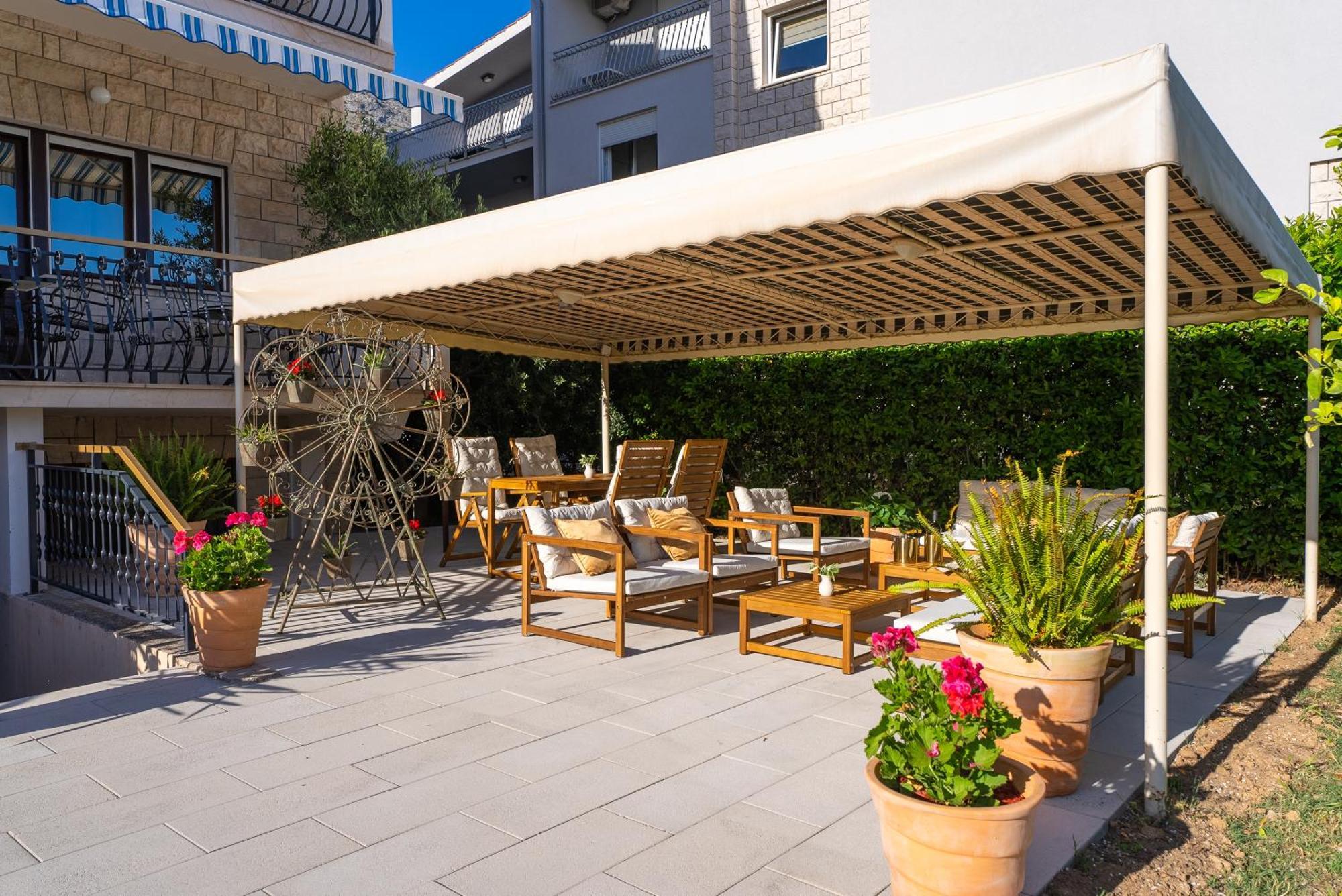 Storge Boutique Bed & Breakfast Omiš Exteriér fotografie