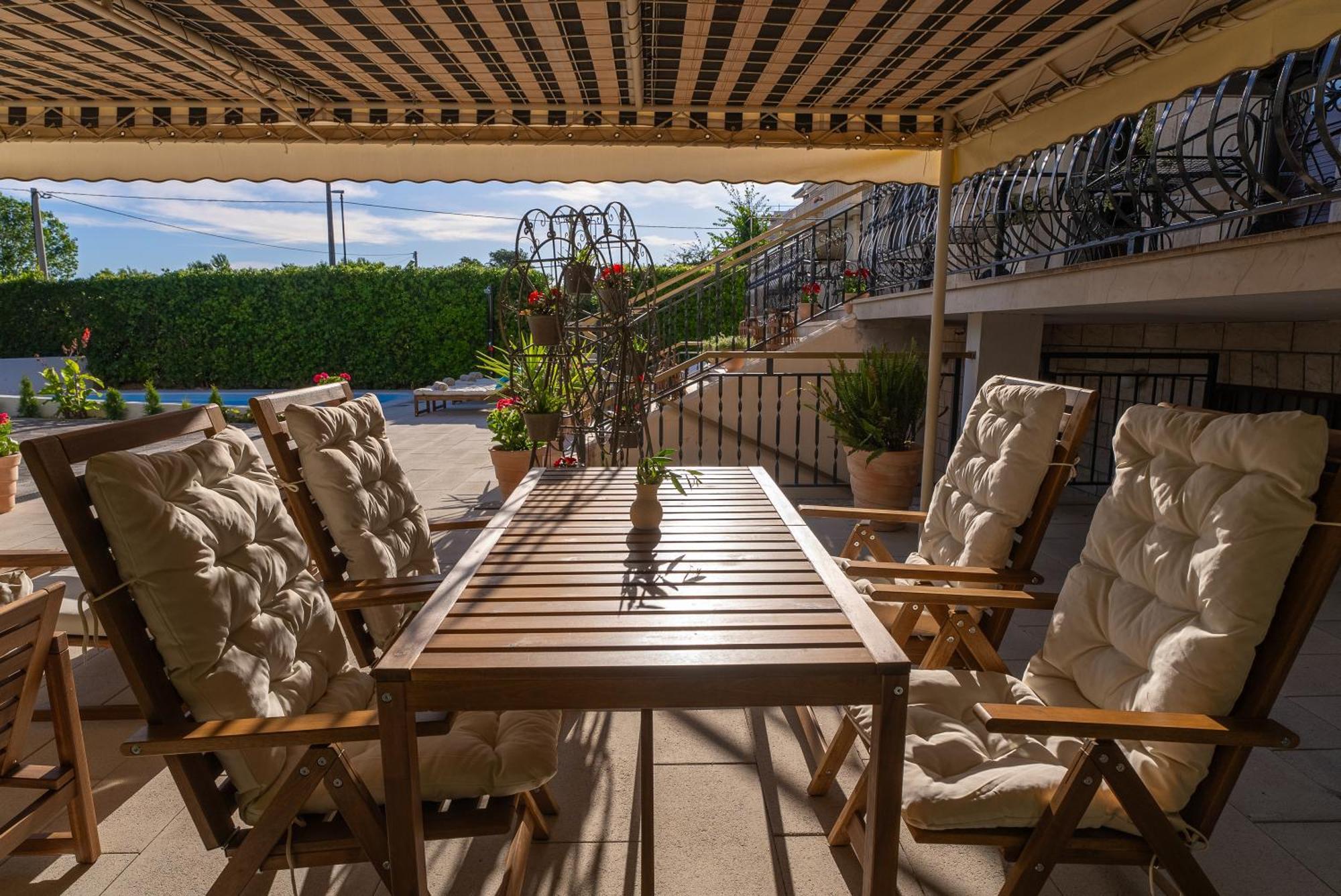 Storge Boutique Bed & Breakfast Omiš Exteriér fotografie