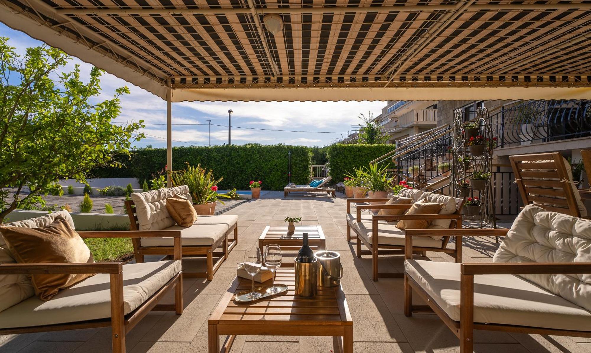 Storge Boutique Bed & Breakfast Omiš Exteriér fotografie