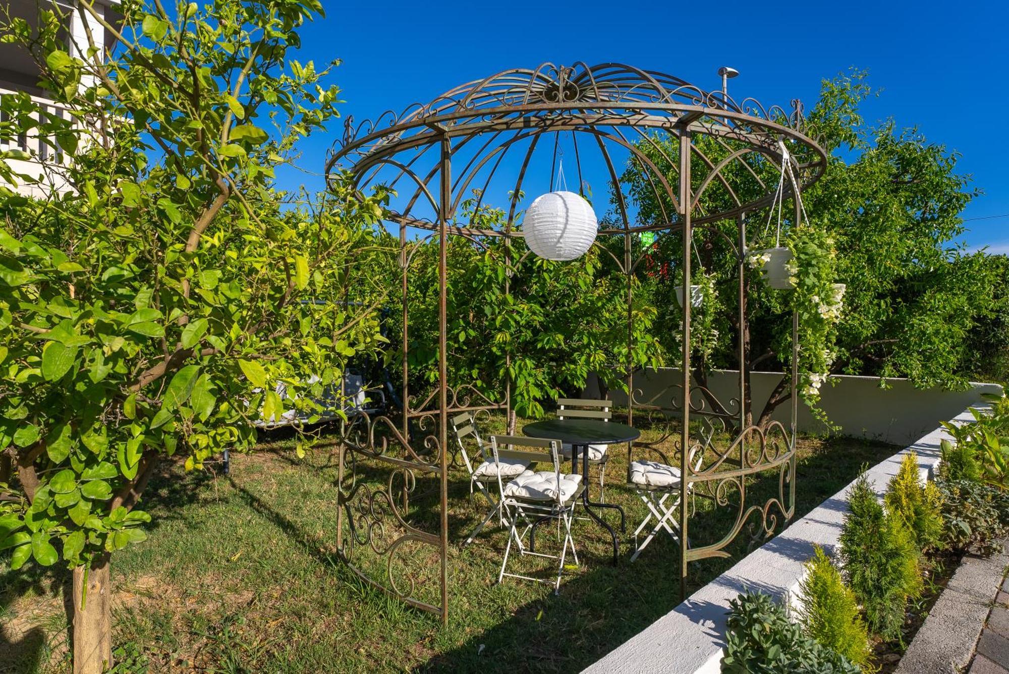 Storge Boutique Bed & Breakfast Omiš Exteriér fotografie