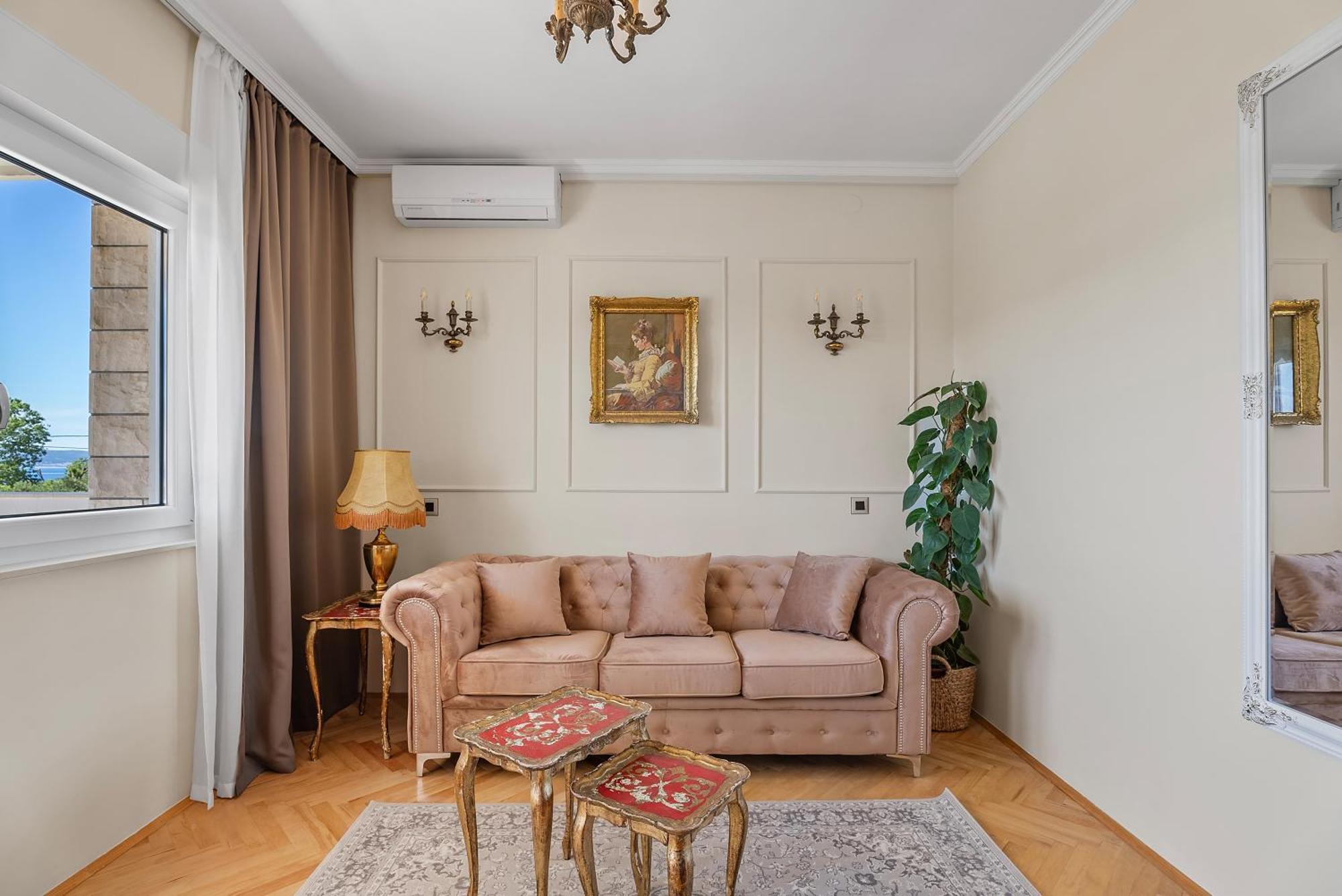 Storge Boutique Bed & Breakfast Omiš Exteriér fotografie