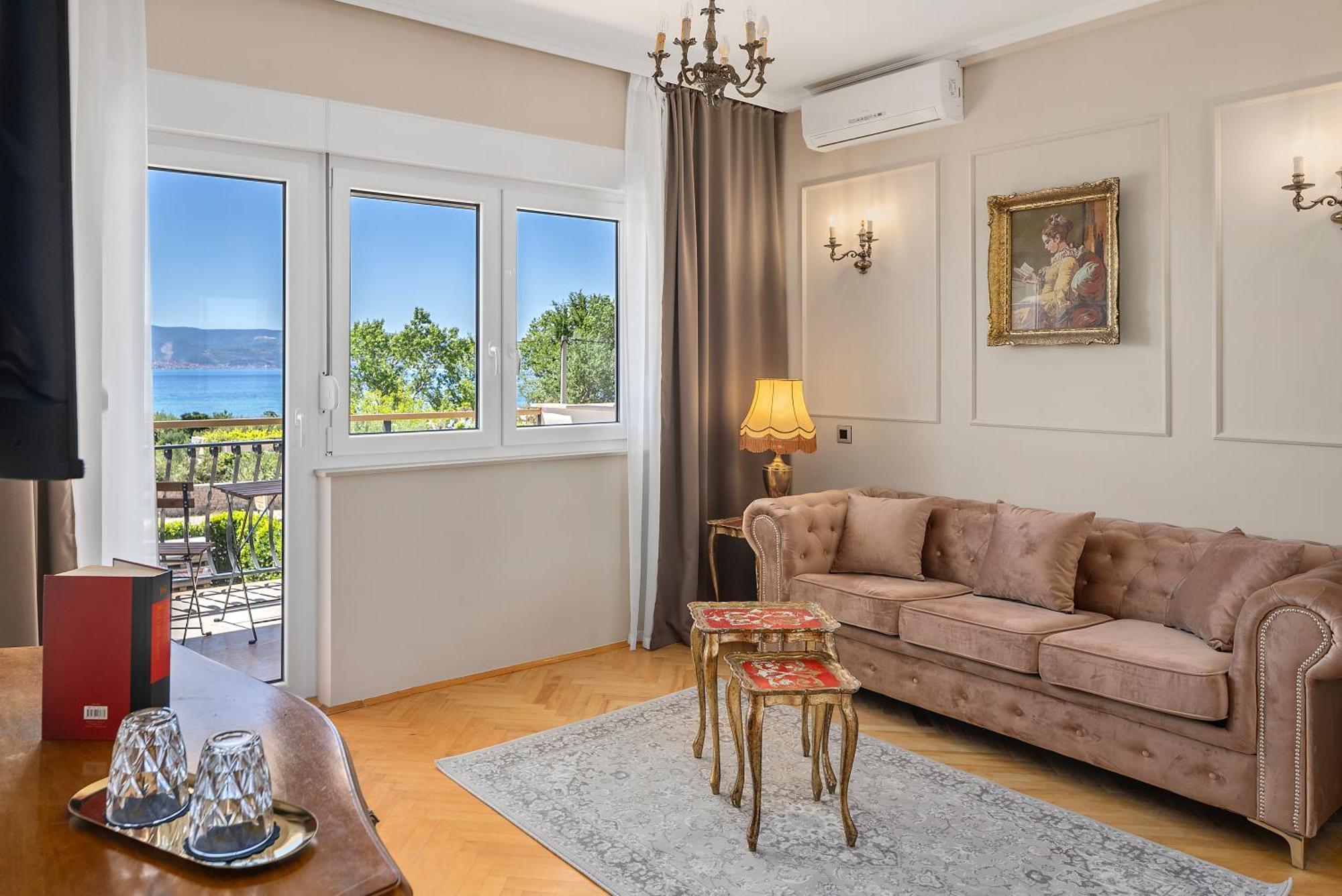 Storge Boutique Bed & Breakfast Omiš Exteriér fotografie
