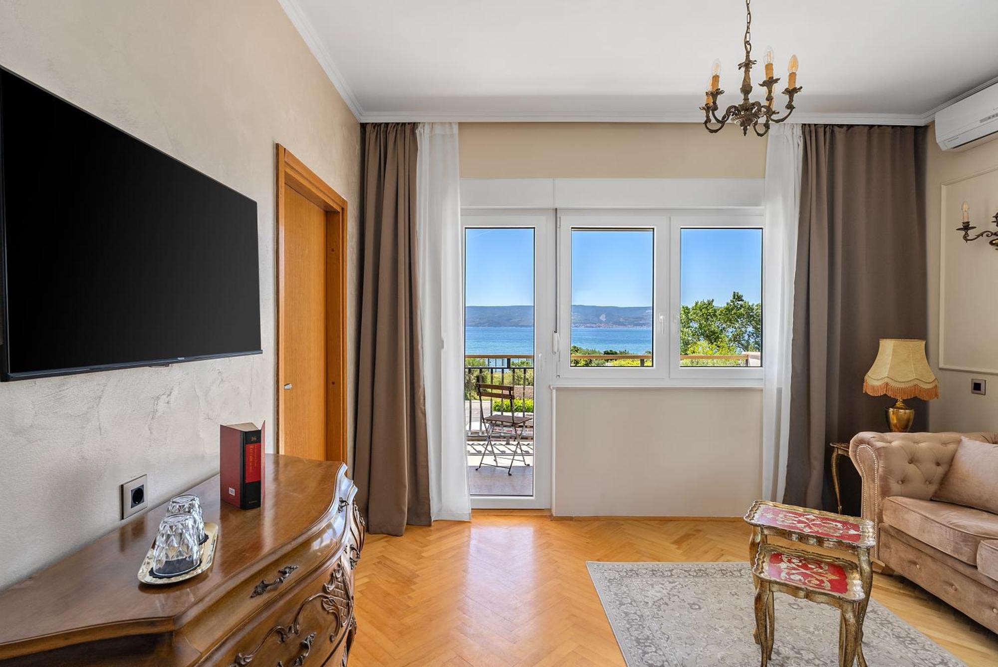 Storge Boutique Bed & Breakfast Omiš Exteriér fotografie