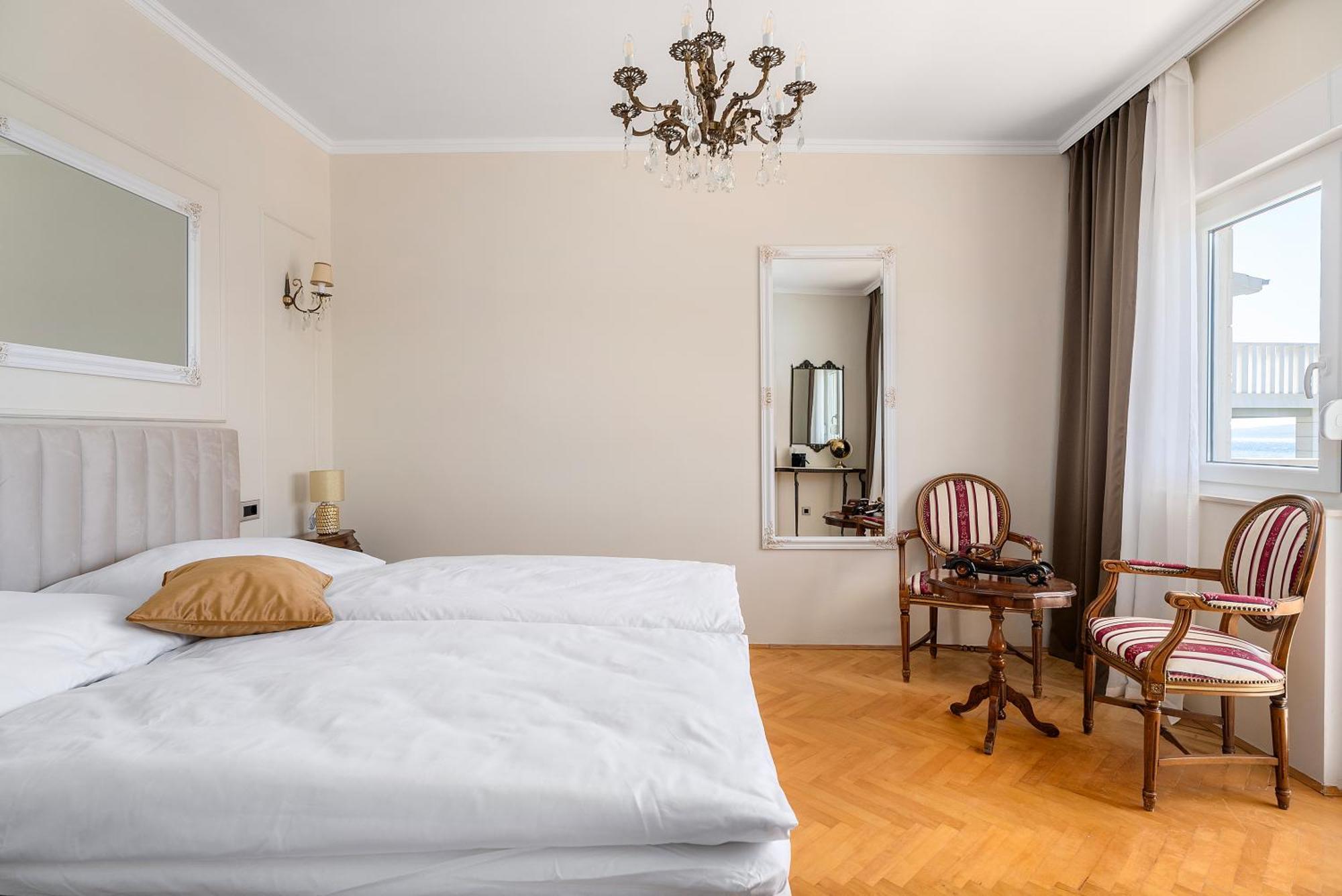 Storge Boutique Bed & Breakfast Omiš Exteriér fotografie