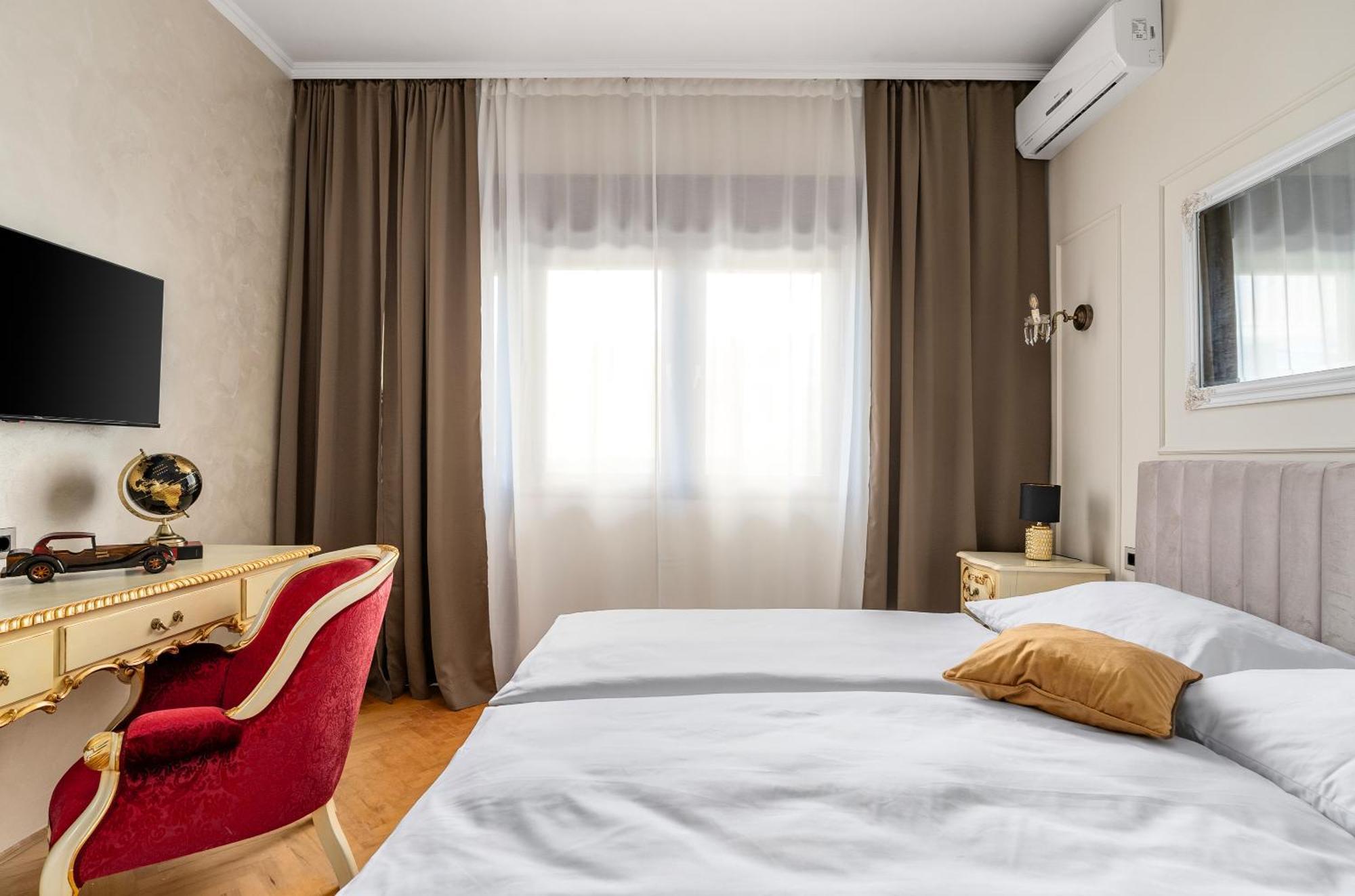 Storge Boutique Bed & Breakfast Omiš Exteriér fotografie