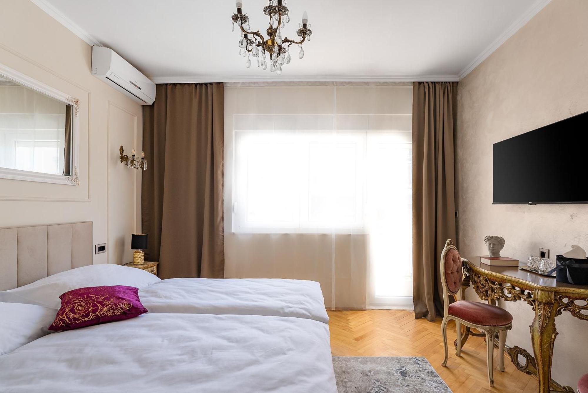 Storge Boutique Bed & Breakfast Omiš Exteriér fotografie