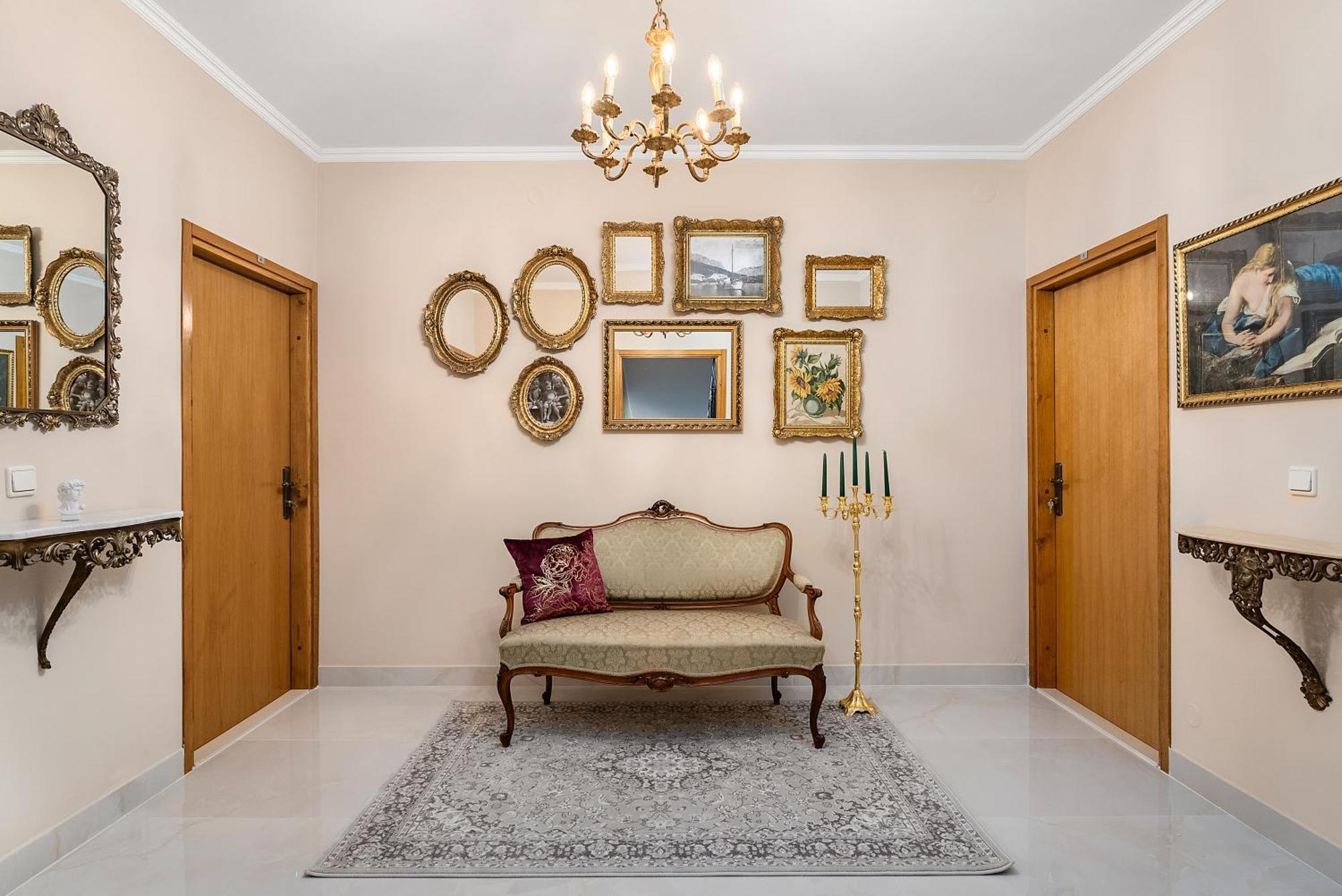 Storge Boutique Bed & Breakfast Omiš Exteriér fotografie