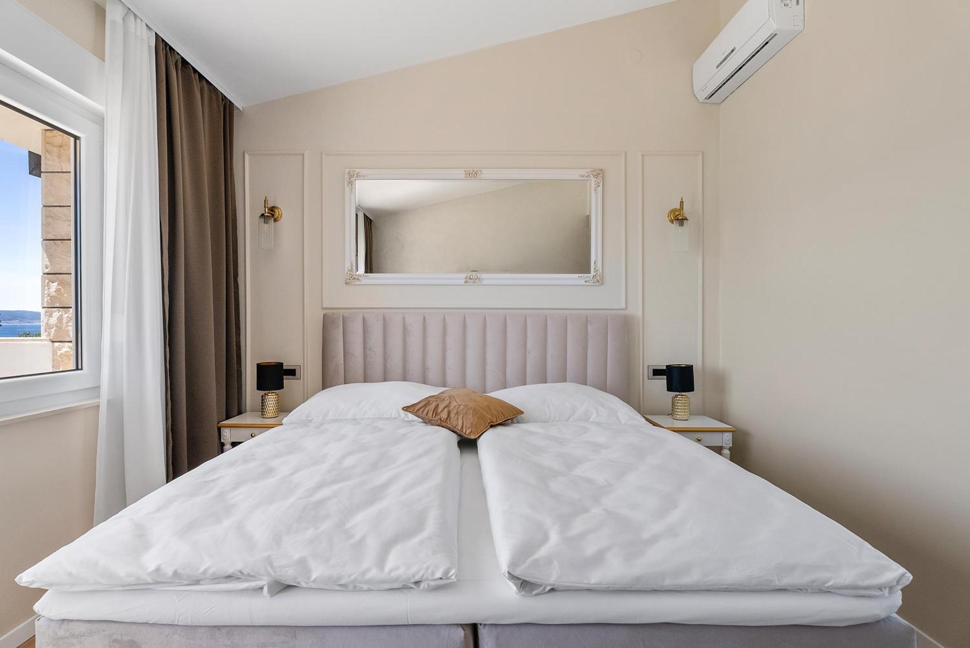 Storge Boutique Bed & Breakfast Omiš Exteriér fotografie