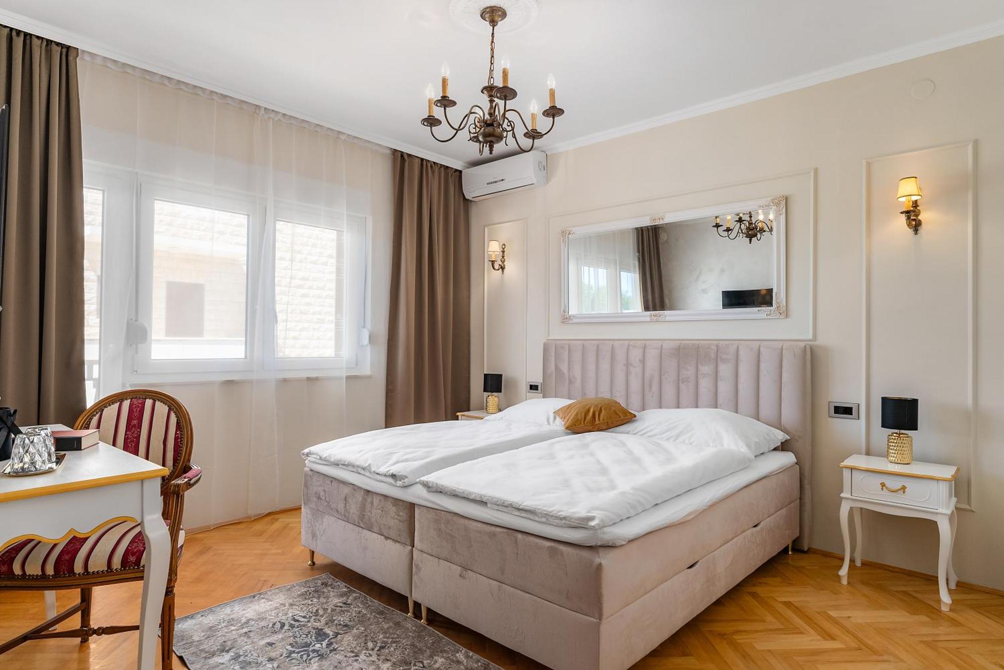 Storge Boutique Bed & Breakfast Omiš Exteriér fotografie
