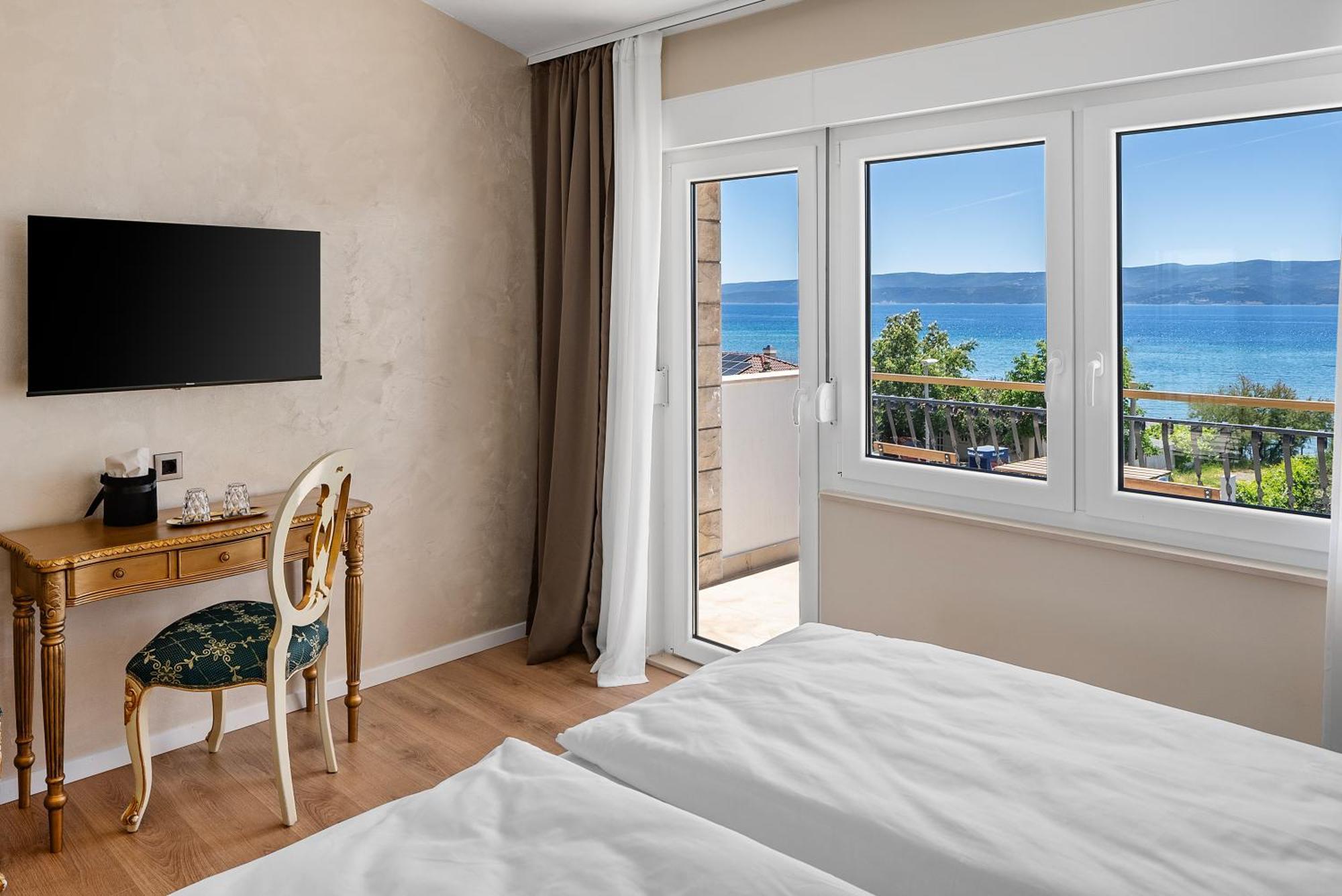 Storge Boutique Bed & Breakfast Omiš Exteriér fotografie