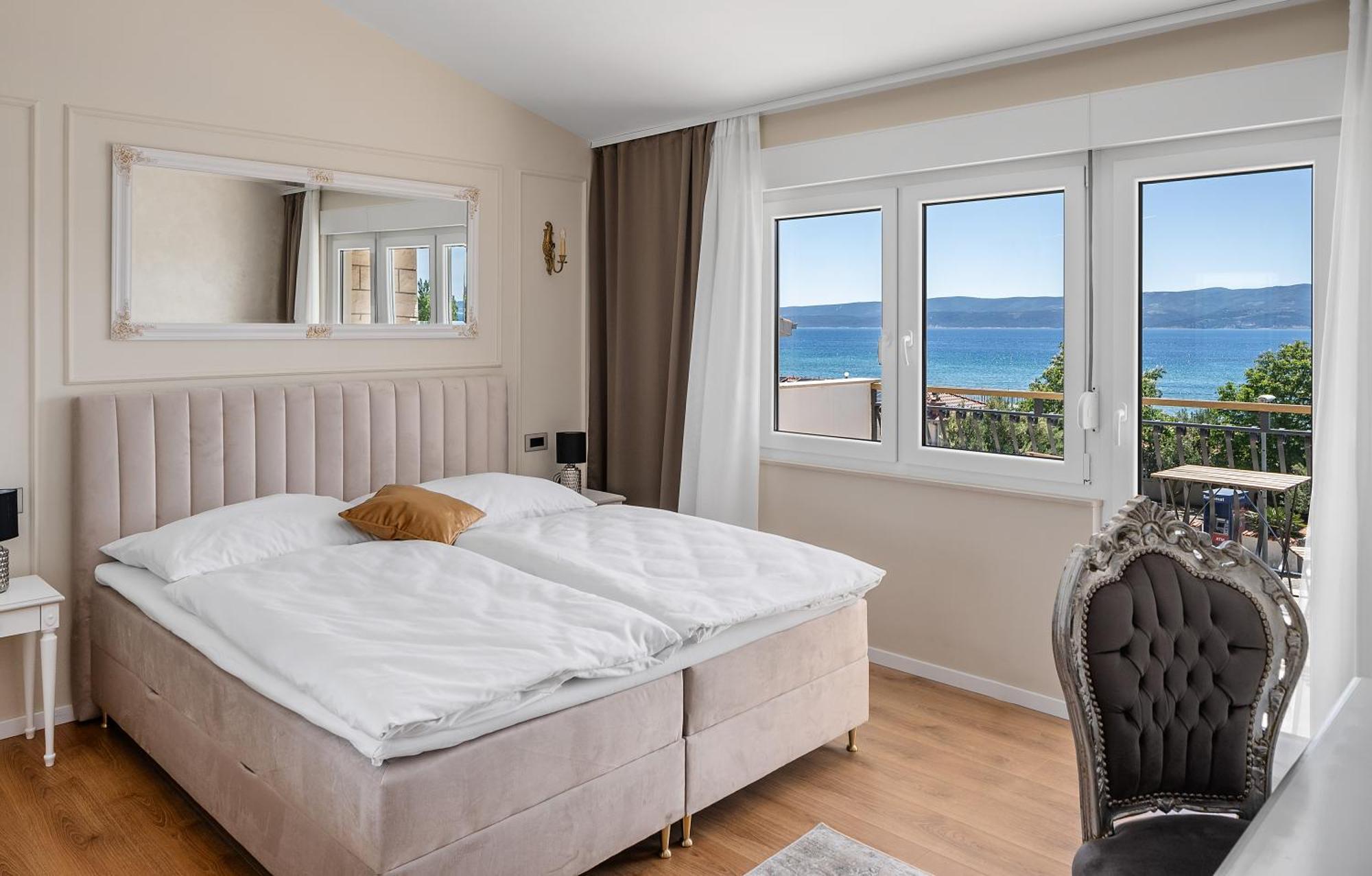 Storge Boutique Bed & Breakfast Omiš Exteriér fotografie