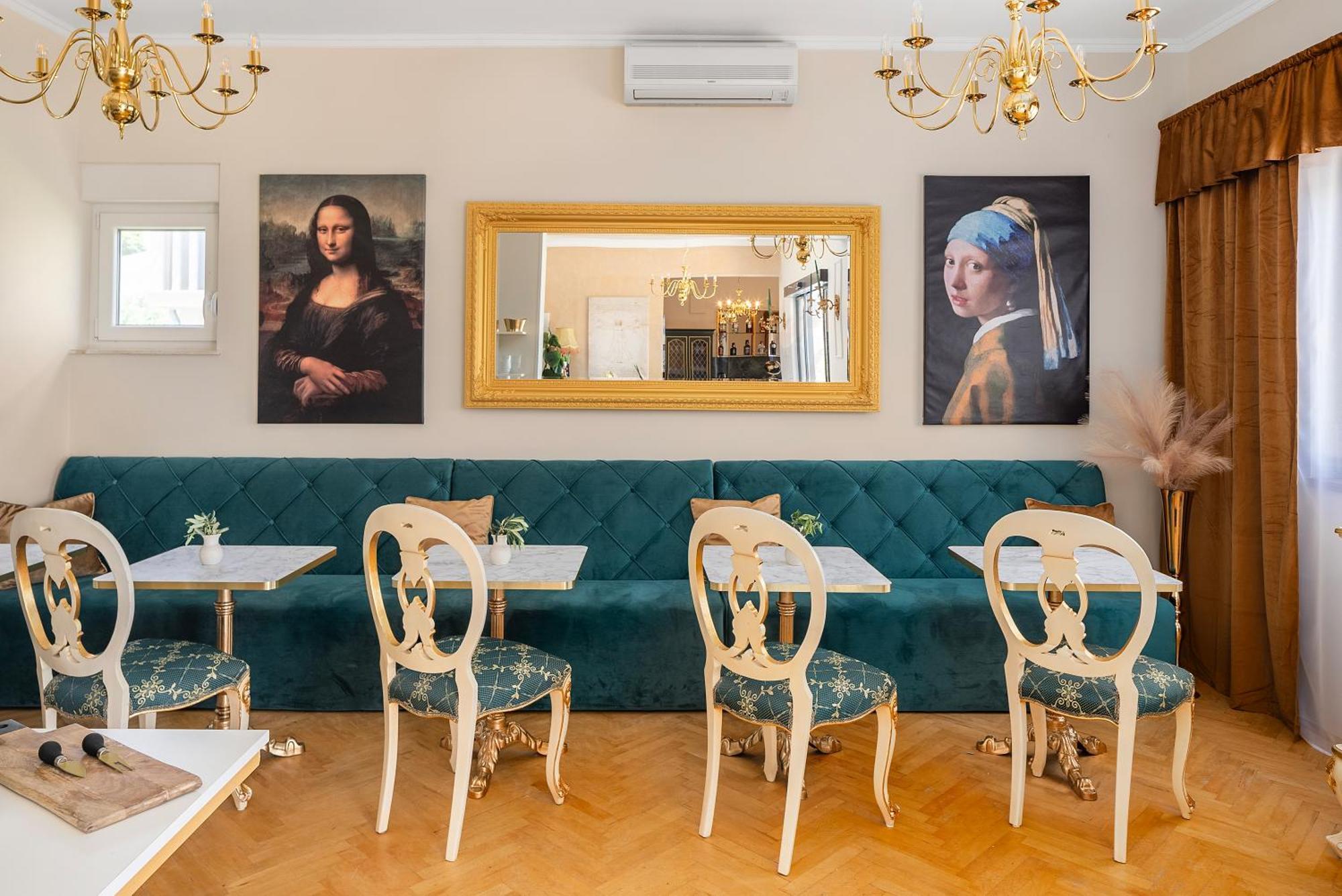Storge Boutique Bed & Breakfast Omiš Exteriér fotografie