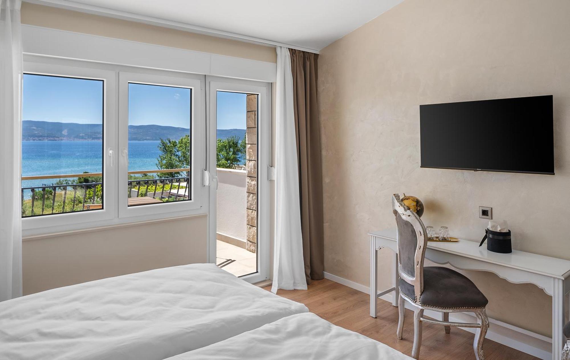 Storge Boutique Bed & Breakfast Omiš Exteriér fotografie