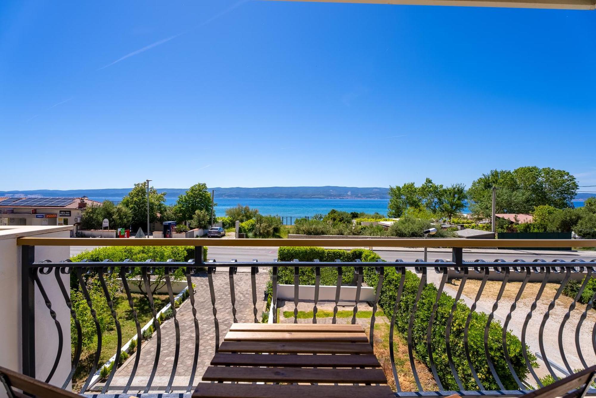 Storge Boutique Bed & Breakfast Omiš Exteriér fotografie