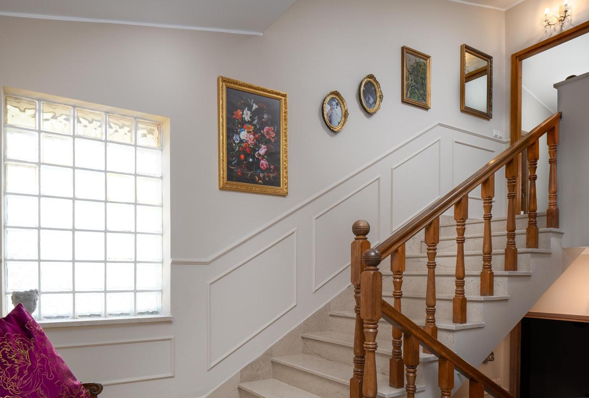 Storge Boutique Bed & Breakfast Omiš Exteriér fotografie