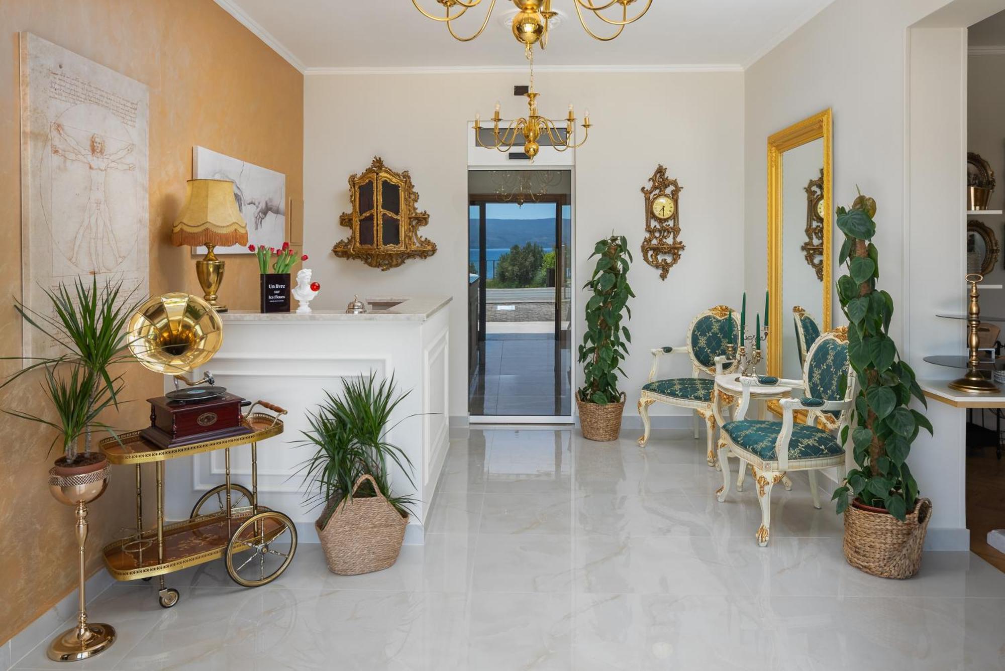 Storge Boutique Bed & Breakfast Omiš Exteriér fotografie
