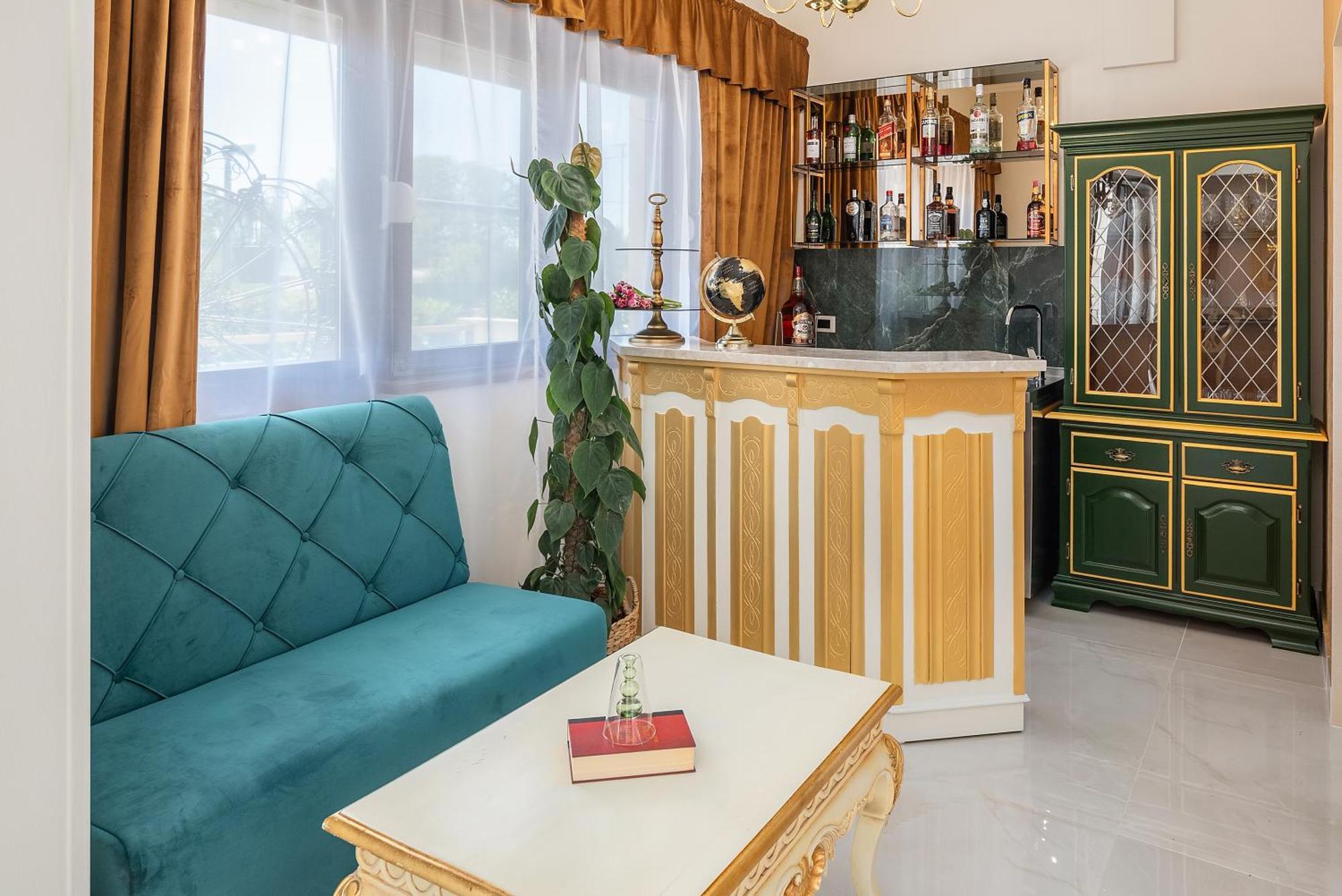 Storge Boutique Bed & Breakfast Omiš Exteriér fotografie