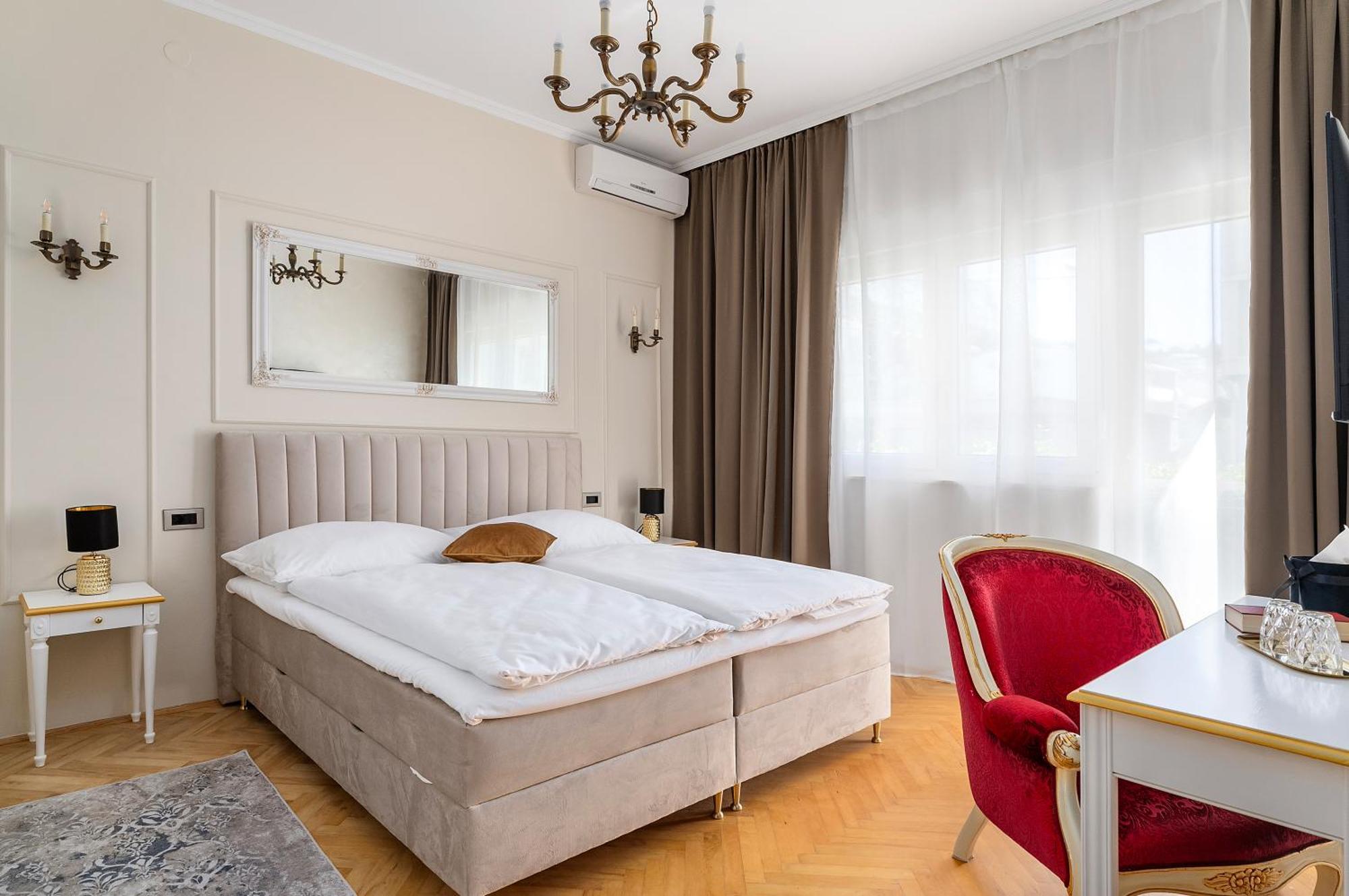 Storge Boutique Bed & Breakfast Omiš Exteriér fotografie