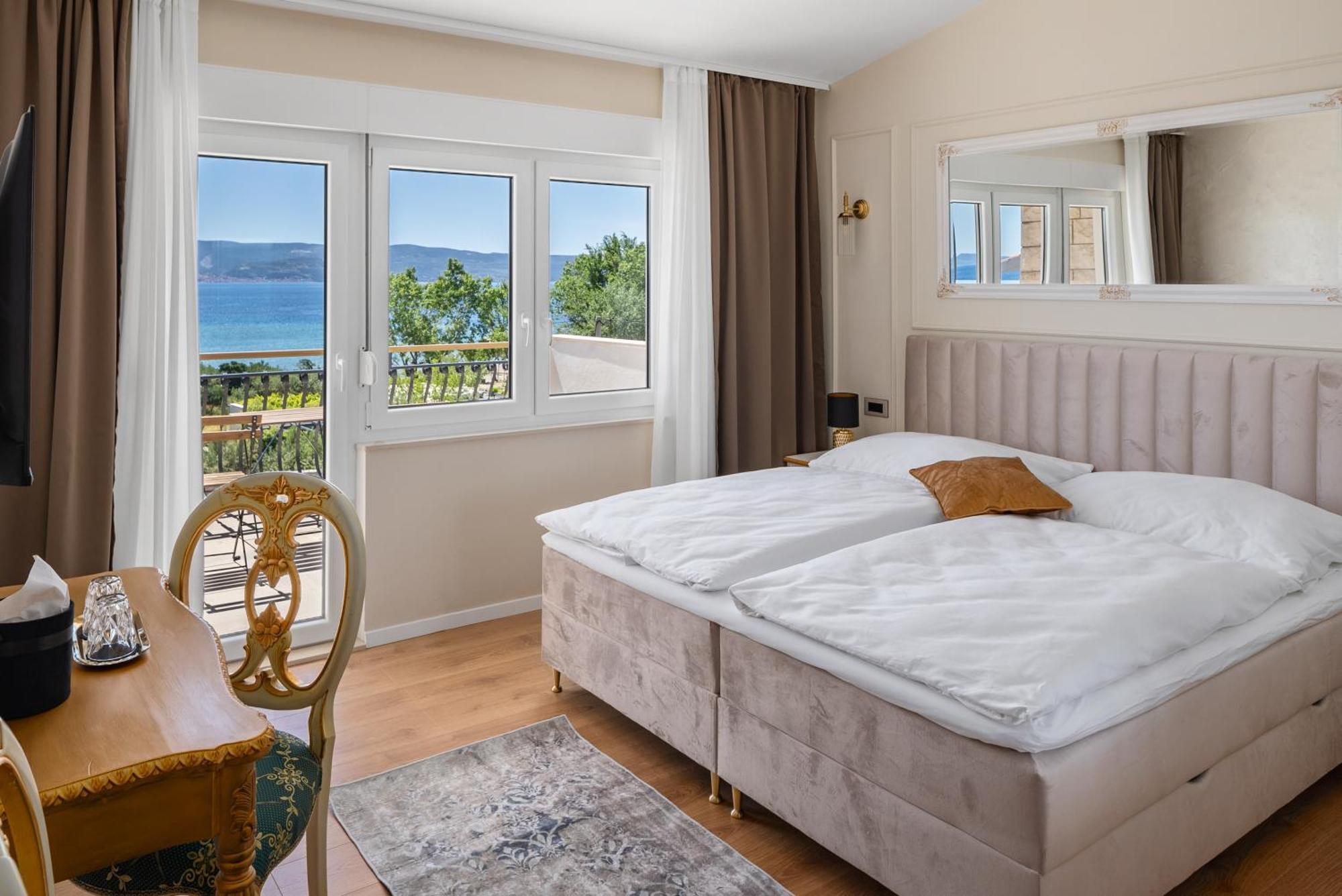 Storge Boutique Bed & Breakfast Omiš Exteriér fotografie